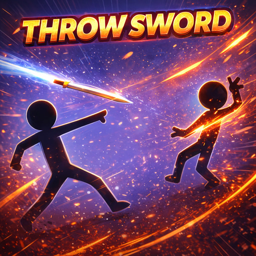 Throw Sword